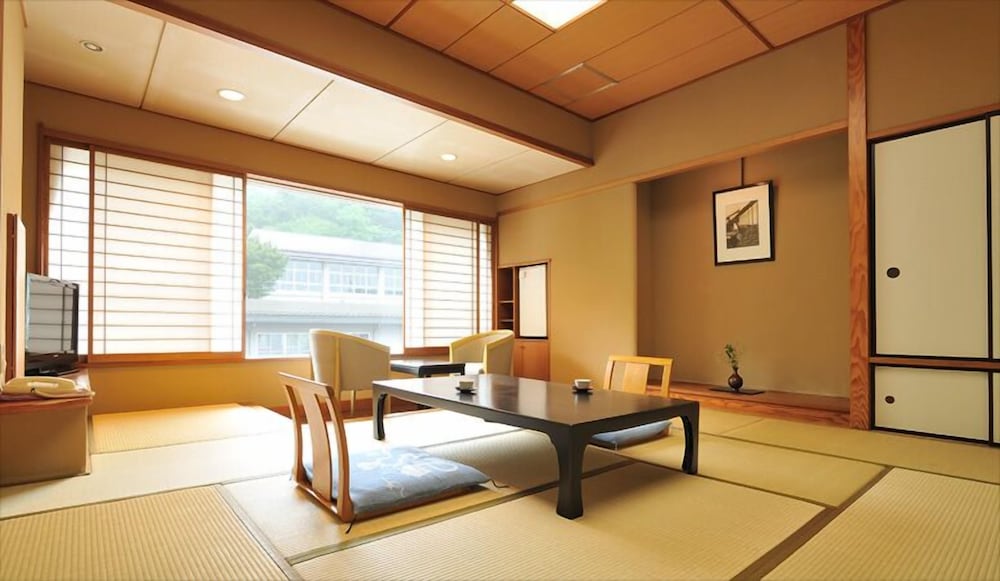 Matsumotoro in Shibukawa, Japan