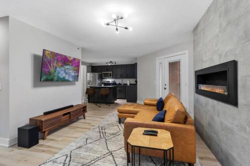 The Lofts of Downtown Charming 2 Bedroom in the Heart of Clarksville TN — 4-Star Luxury Hotel in Clarksville, United States