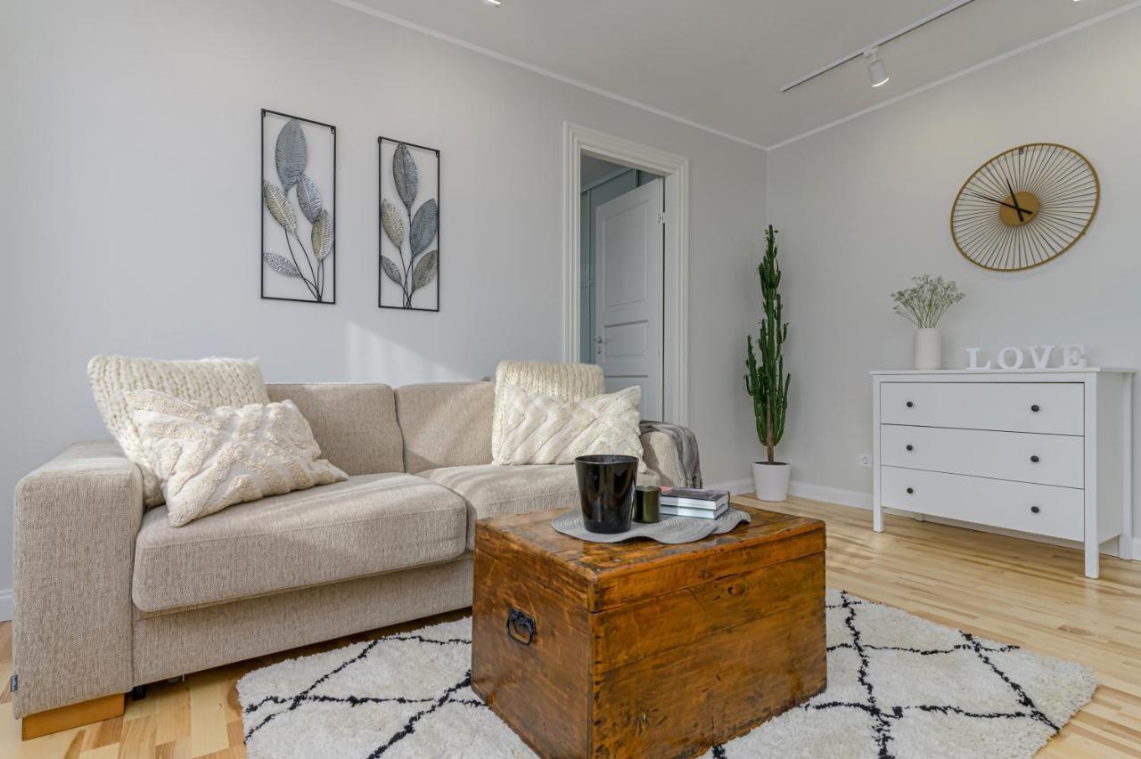 Cozy 1 bedroom apartment in the city centre