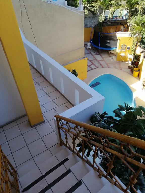 MonteMar Hotel y Bungalows in Rincon De Guayabitos, Mexico