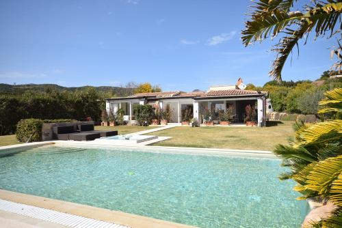 Villa Baires Chia — 4-Star Luxury Hotel in Domus De Maria, Italy
