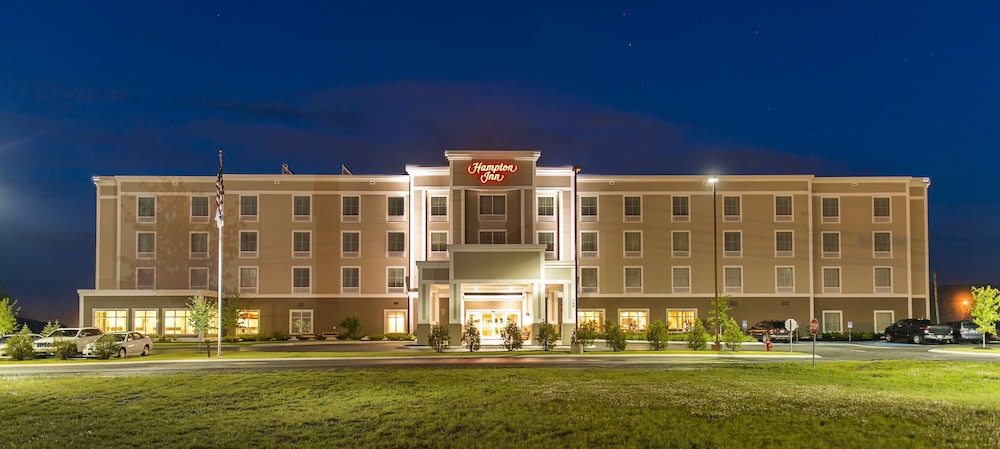 Hampton Inn Presque Isle Maine - photo 64