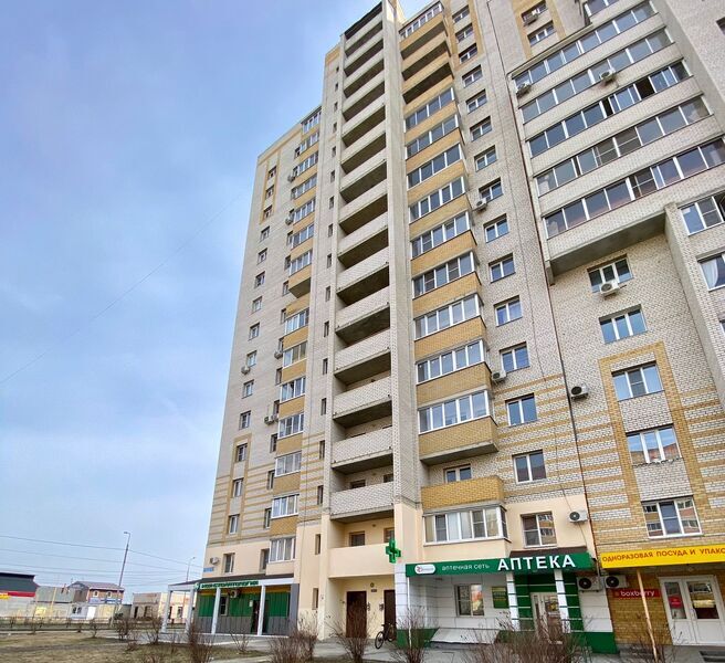 Apartments on str. Agapkina 4 — 5-Star Luxury Hotel in Tambov, Russia