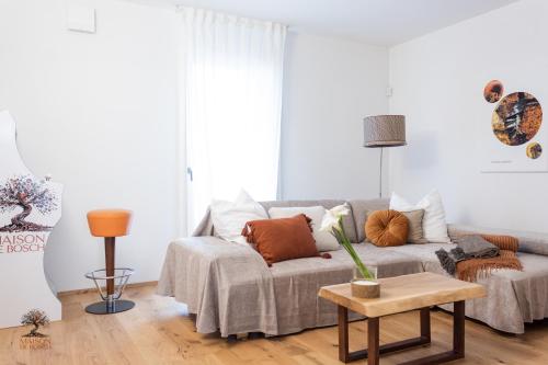 Maison De Bosch — 4-Star Luxury Hotel in Gambettola, Italy
