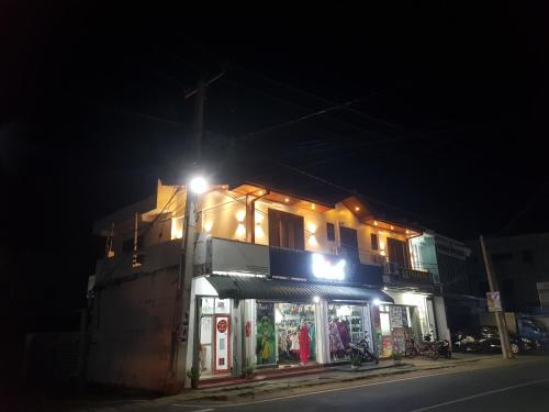 Blackthorn Hotel - carbon neutral hotel in Trincomalee