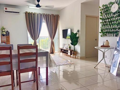 Santai at KotaWarisan KLIA Netflix in Sepang, Malaysia