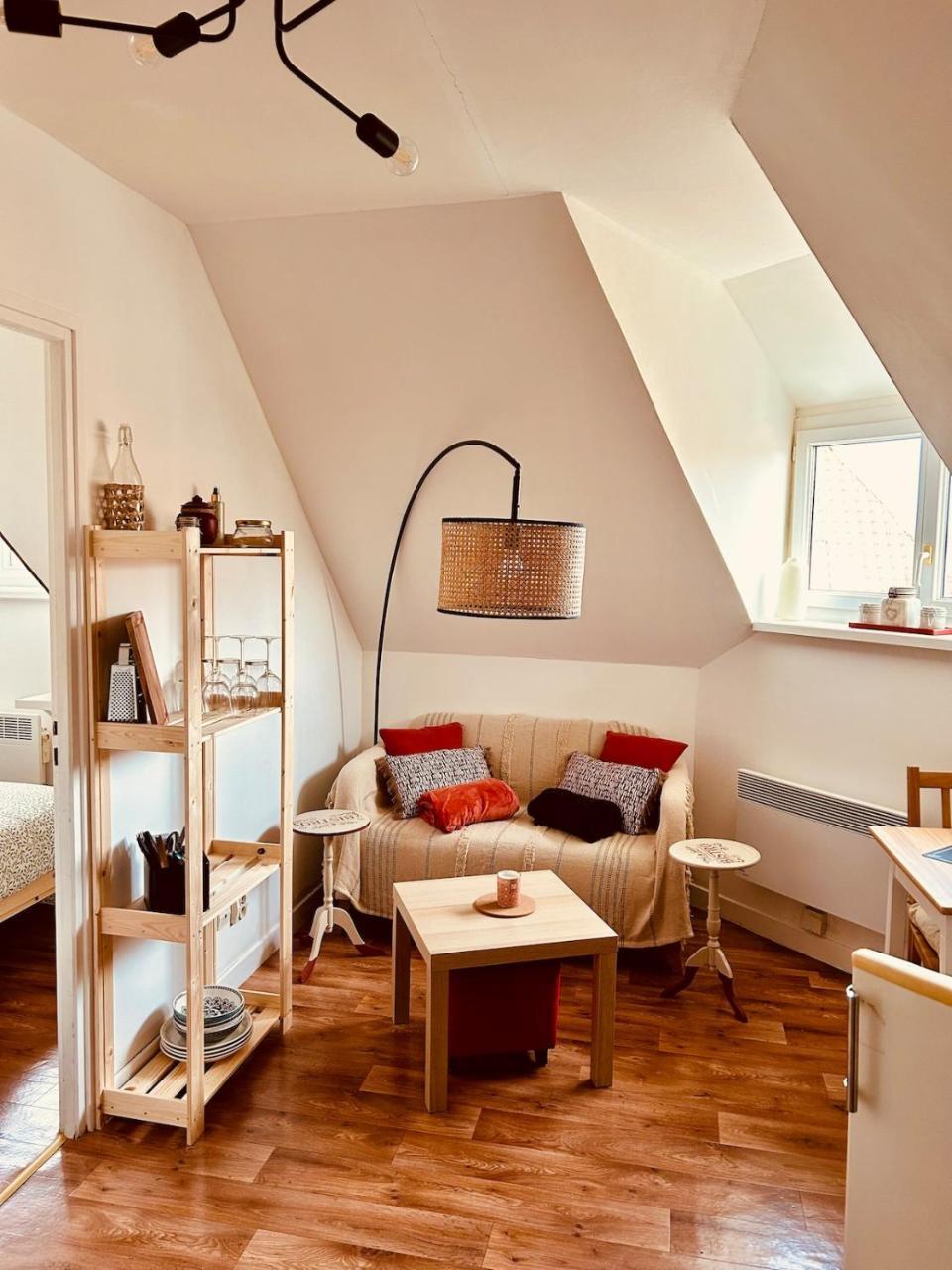 Le Carnot Perche — 4-Star Luxury Hotel in Le Portel, France