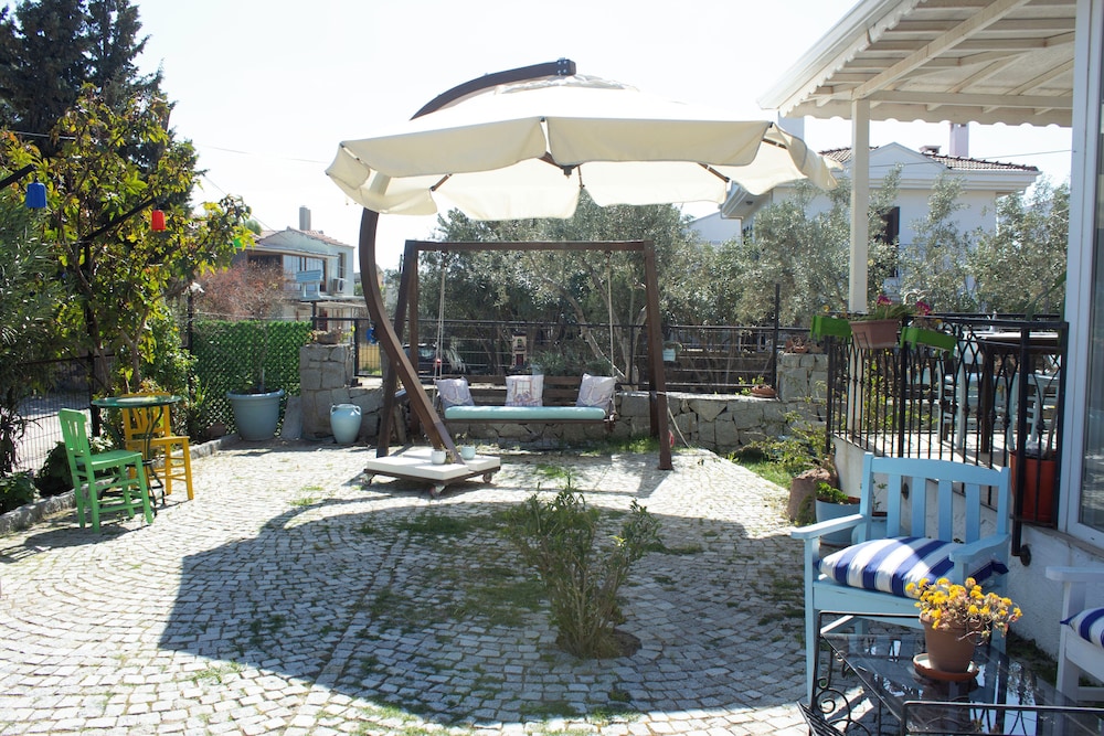 Cunda Gunes in Ayvalik, Turkey