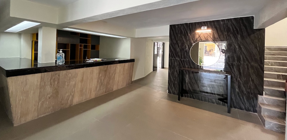 Hotel Poza Rica in Tampico, Mexico