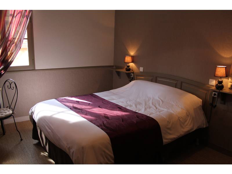 Logis Hôtel Pontet Hostellerie Maleville in Sarlat-La-Caneda, France