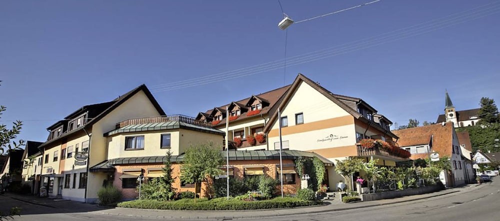Landgasthof Zum Lamm pet-friendly hotel Bahlingen