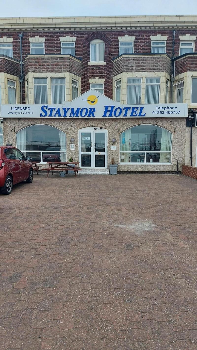 Staymor Hotel - last minute hotel in Blackpool