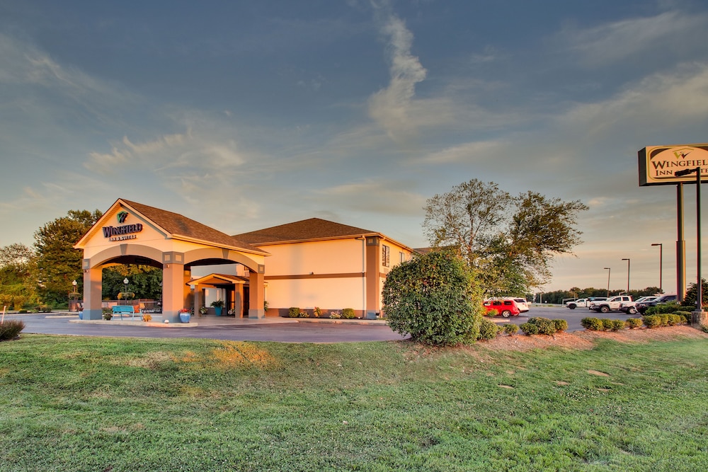 Greenfield Inn & Suites Owensboro KY Airport - photo 46