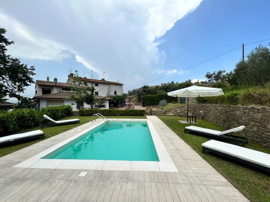 Casa Alessandra — 4-Star Luxury Hotel in Arezzo, Italy