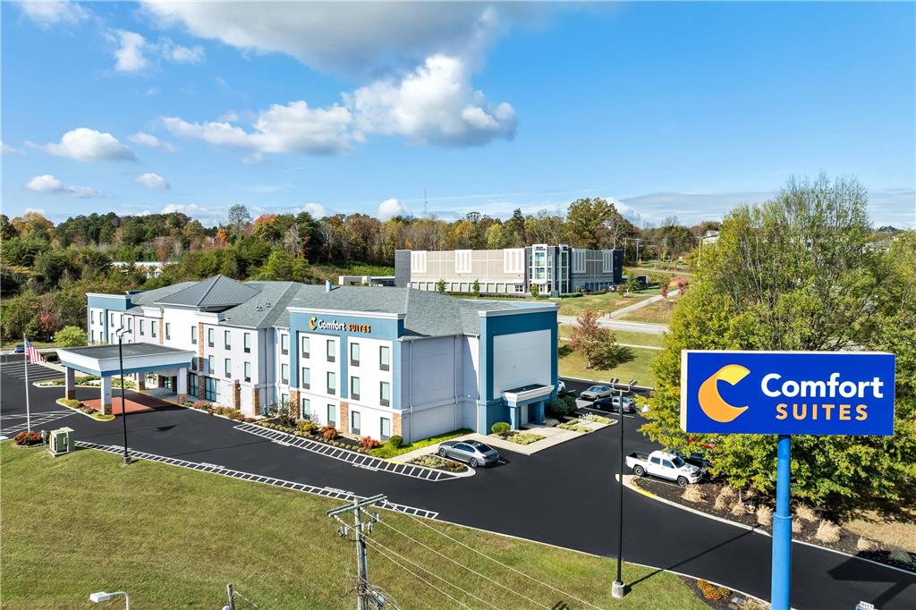 Comfort Suites Knoxville West Farragut - photo 7