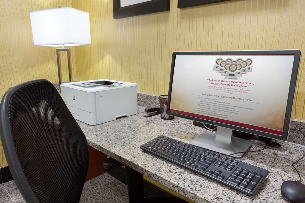 Drury Inn & Suites Burlington - photo 20