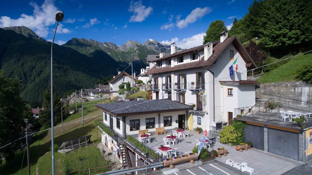 Albergo Da Cecilia in Domodossola, Italy