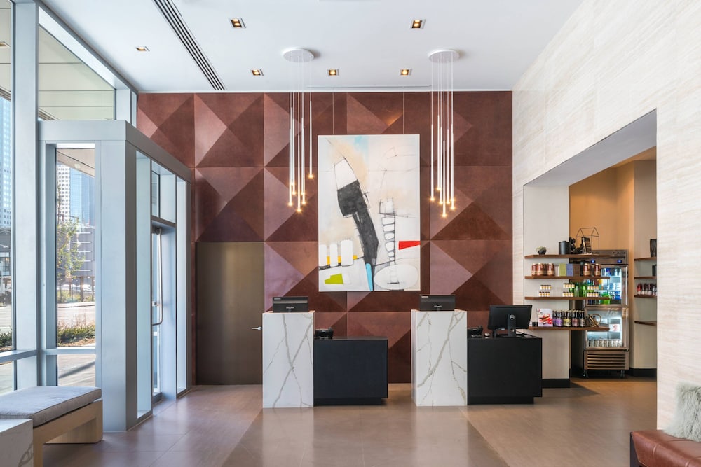 AC Hotel by Marriott Denver Downtown - photo 4