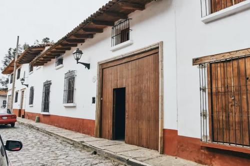 Casa en el Centro de Tapalpa — 4-Star Luxury Hotel in Tapalpa, Mexico