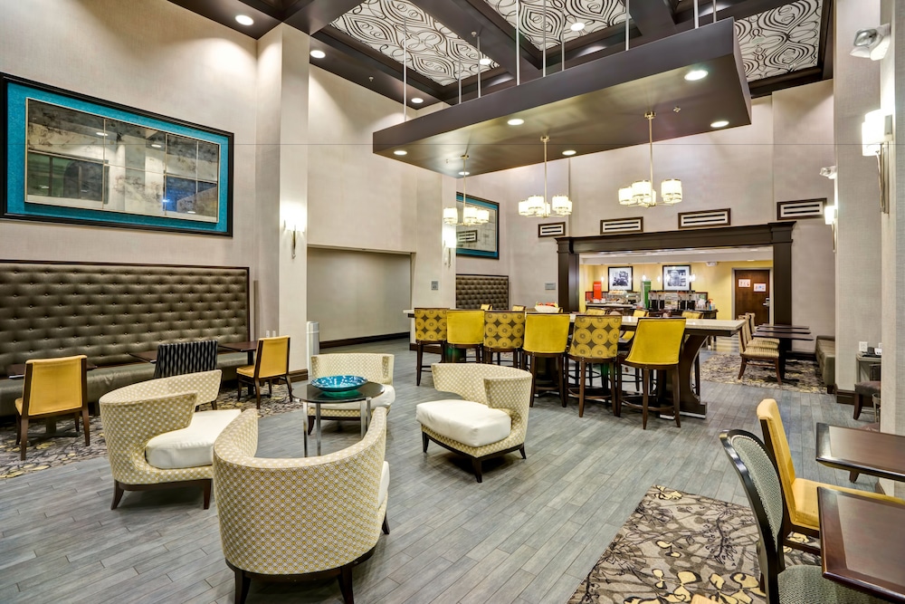 Hampton Inn & Suites Columbia South Fort Meade Area - photo 55