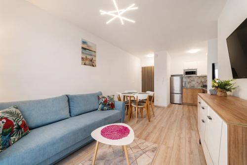 Apartament Sea Paradise Morelowa 24 PARKING — 4-Star Luxury Hotel in Wladyslawowo, Poland