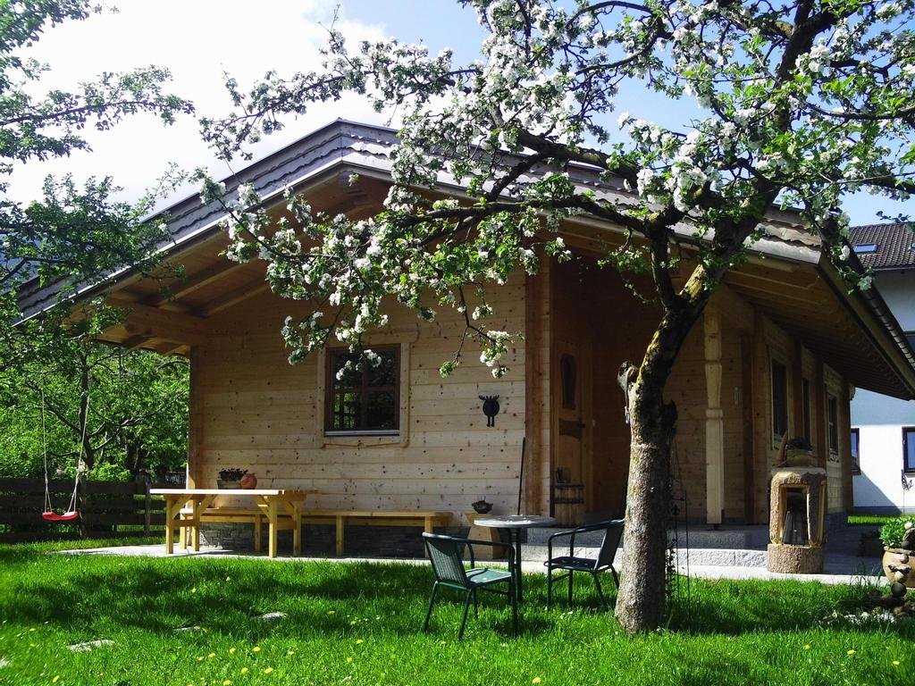 Ferienhaus Mandlhof — Weer