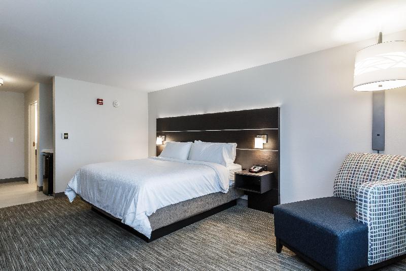 Holiday Inn Express Suites South Bend Casino IHG - photo 28