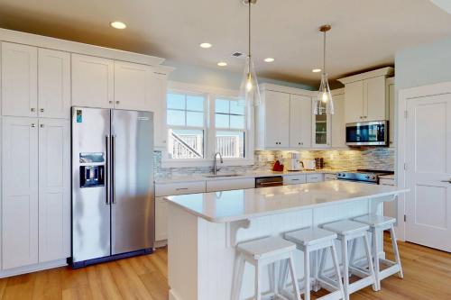 Heart Tones - carbon neutral hotel in Kure Beach