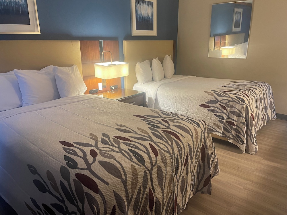 Red Roof Inn & Suites Hinesville — hotel in Hinesville