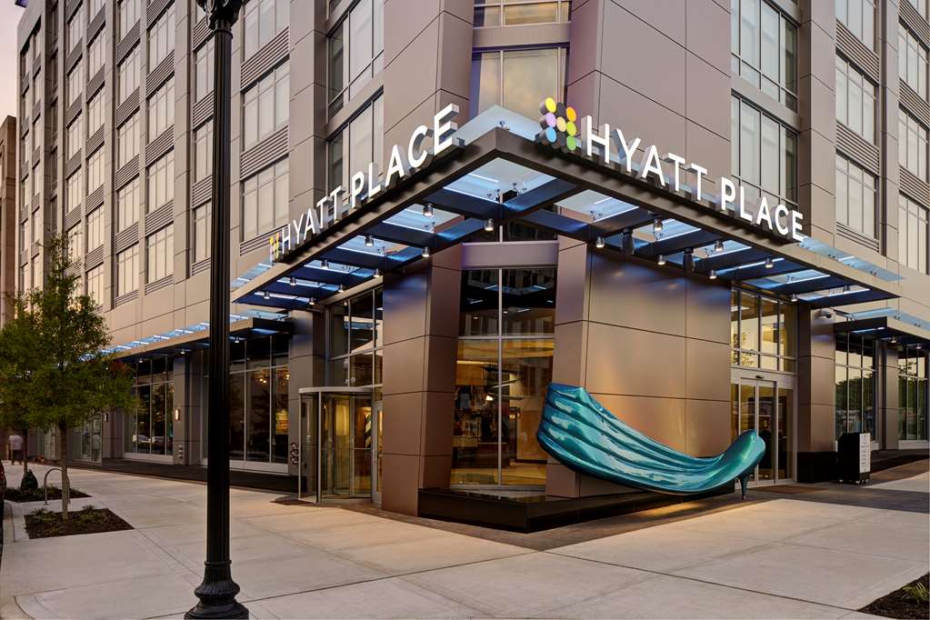 Hyatt Place Arlington Courthouse Plaza - photo 32