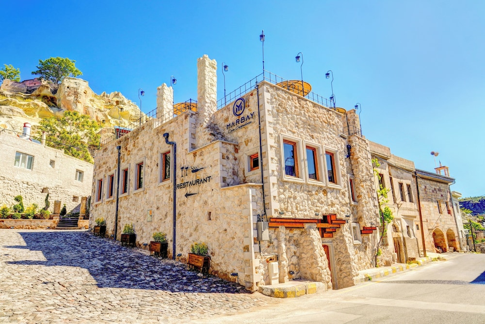 Marbay Cave Cappadocia in Nevsehir, Turkey