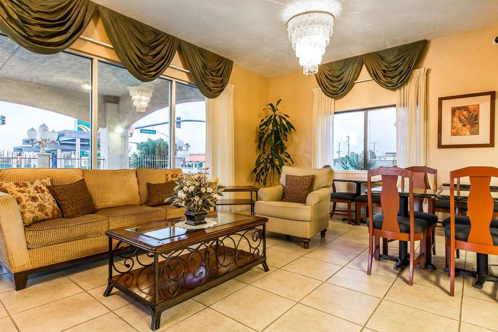 Quality Inn Near China Lake Naval Station - photo 7