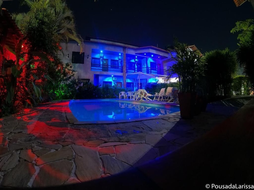 Pousada Larissa - last minute hotel in Paraty