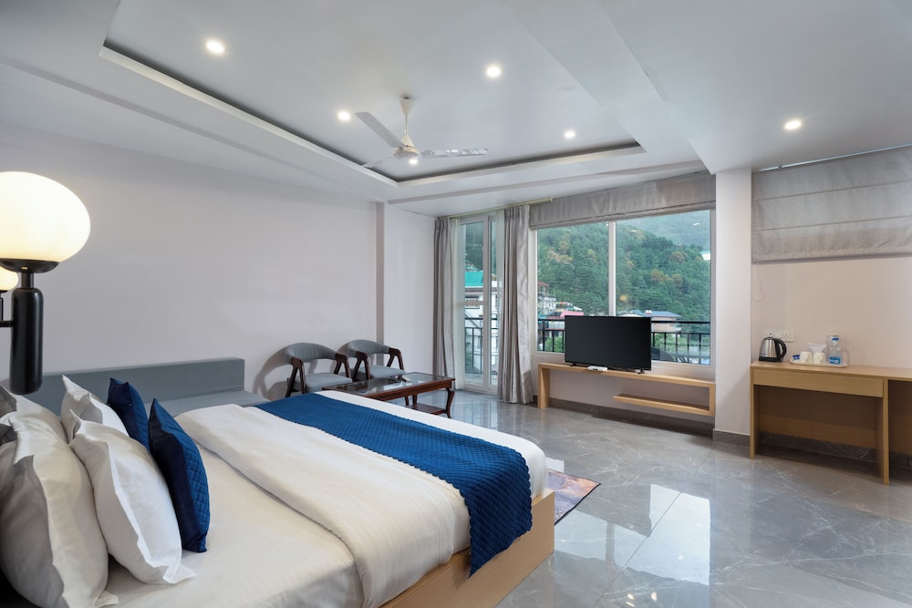 Hotel Buddha S Abode Best Hotel In Mcleodganj Main Market — Dharamsala