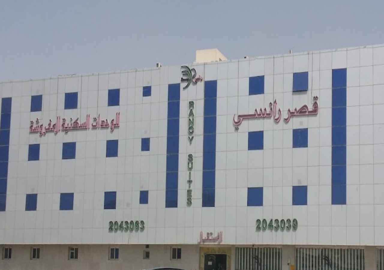 Qasr Ransi - carbon neutral hotel in Riyadh