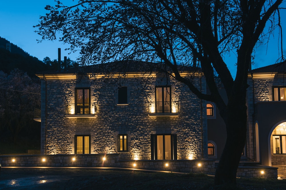 Levidi Suites - carbon neutral hotel in Tripoli
