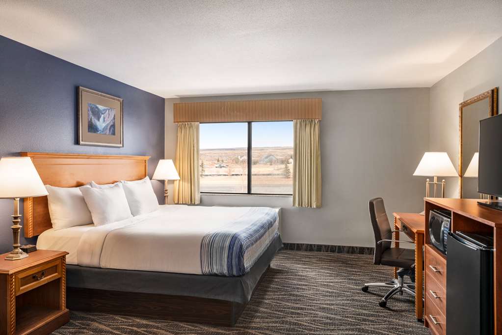 AmericInn by Wyndham Laramie Near University of Wyoming - photo 36