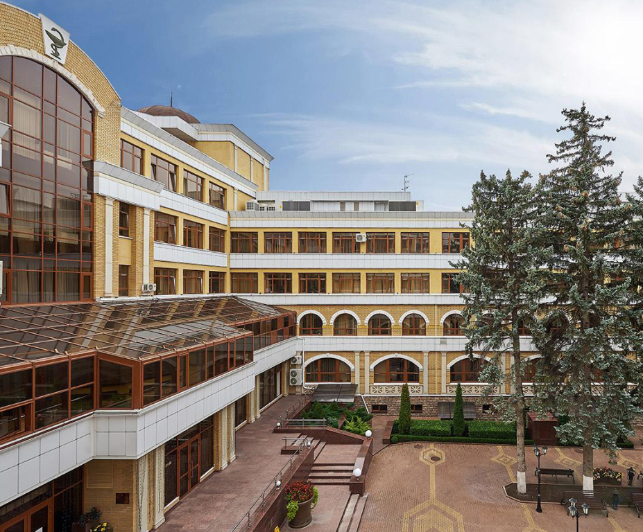 MCHS Sanatorium in Kislovodsk, Russia
