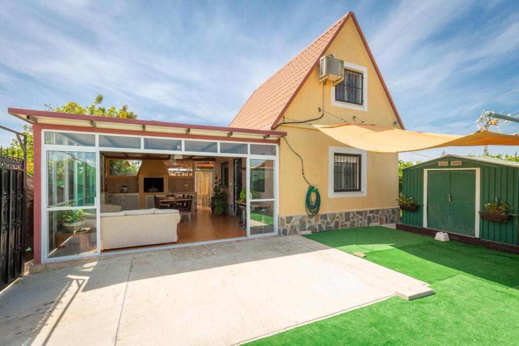 Casita Entre Naranjas 17397054 — Rojales