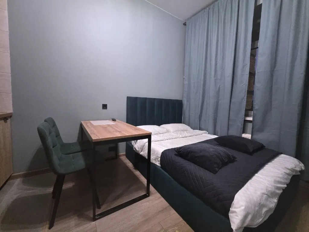 Titova3 Flat — carbon neutral stay, Khimki