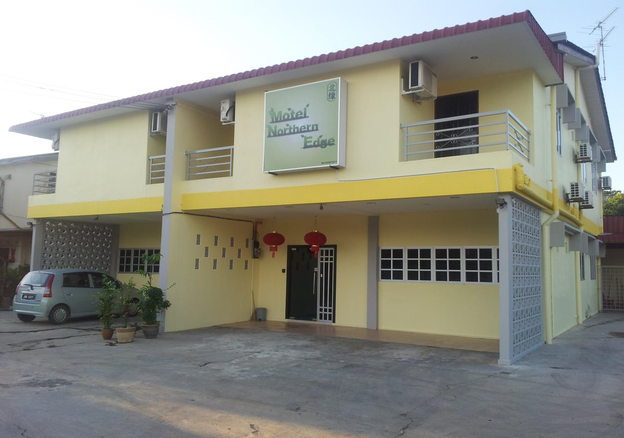 Motel Northern Edge in Alor Setar, Malaysia