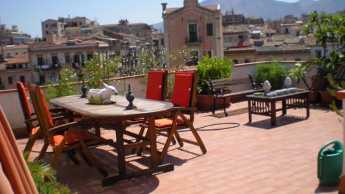 Alle Terrazze Del Borgo Vecchio — 4-Star Luxury Hotel in Palermo, Italy