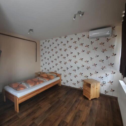 Ikszt Vendeghaz — hotel in Davod