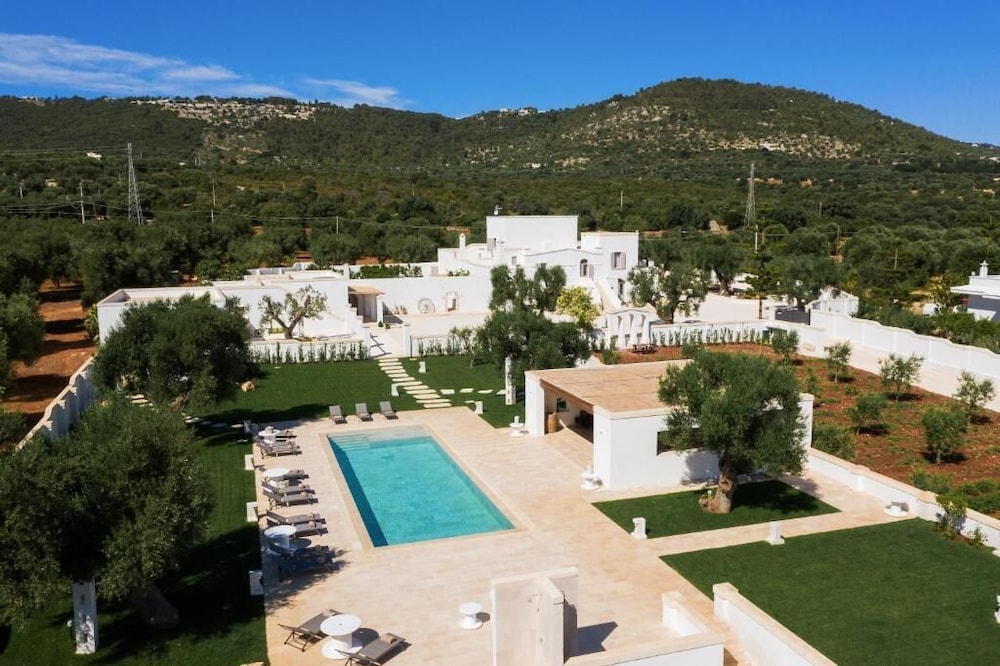 Masseria Villa Verde — 4-Star Luxury Hotel in Fasano, Italy