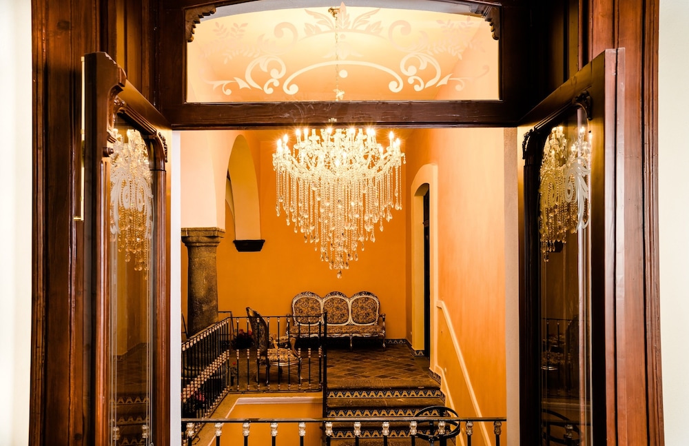 Interior detail