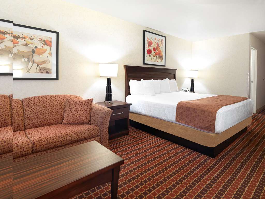 Crystal Inn Hotel & Suites Salt Lake City - photo 3