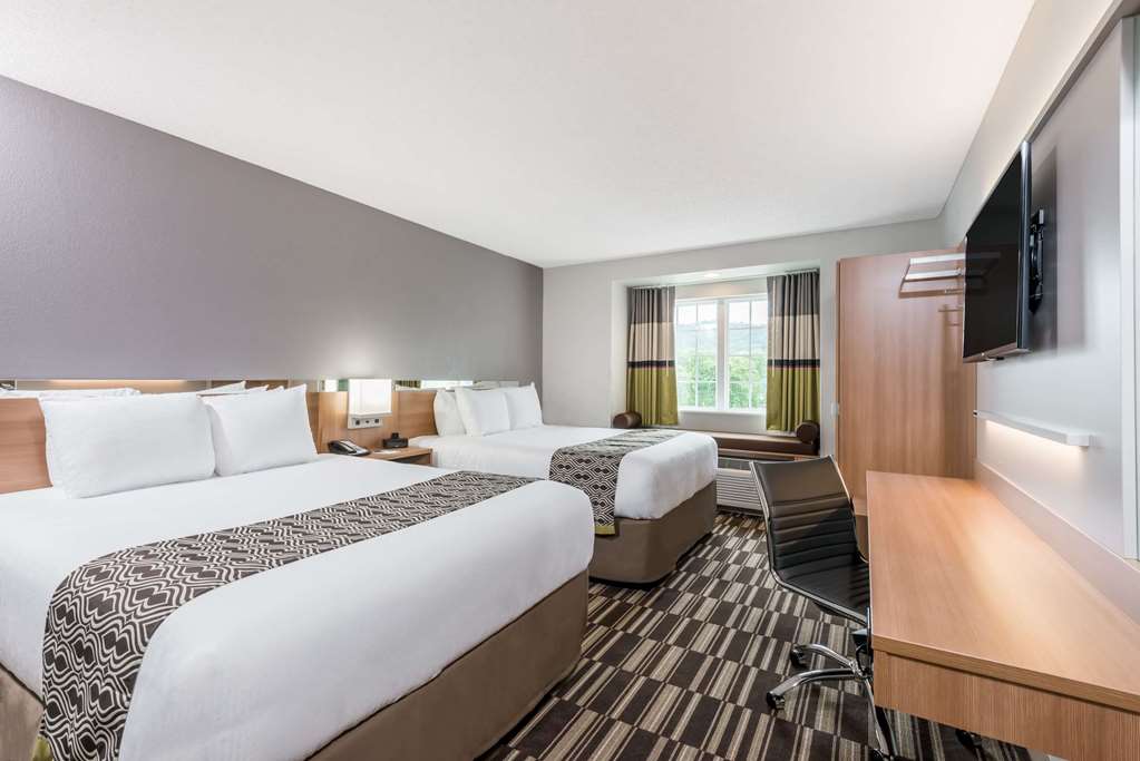 Microtel Inn & Suites By Wyndham New Martinsville - featured photo