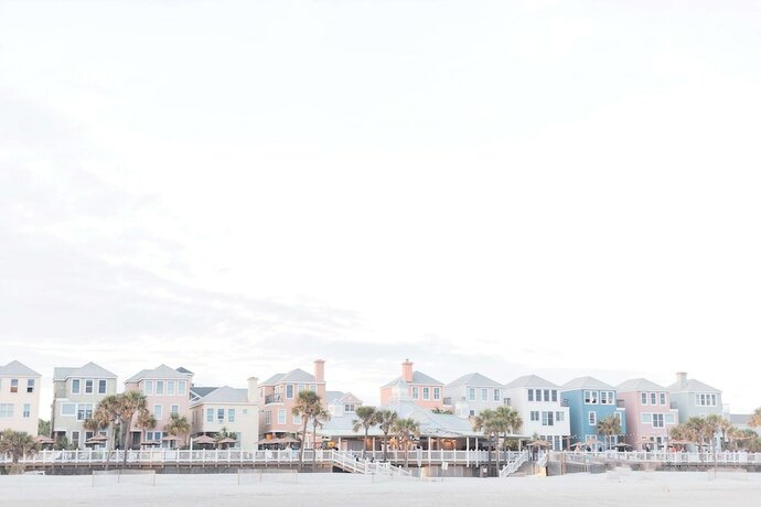 Vacation Rentals at Wild Dunes Resort — hotel in Isle Of Palms