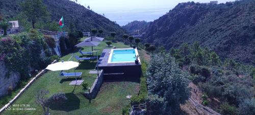 Agrifazenda — 4-Star Luxury Hotel in Cogoleto, Italy
