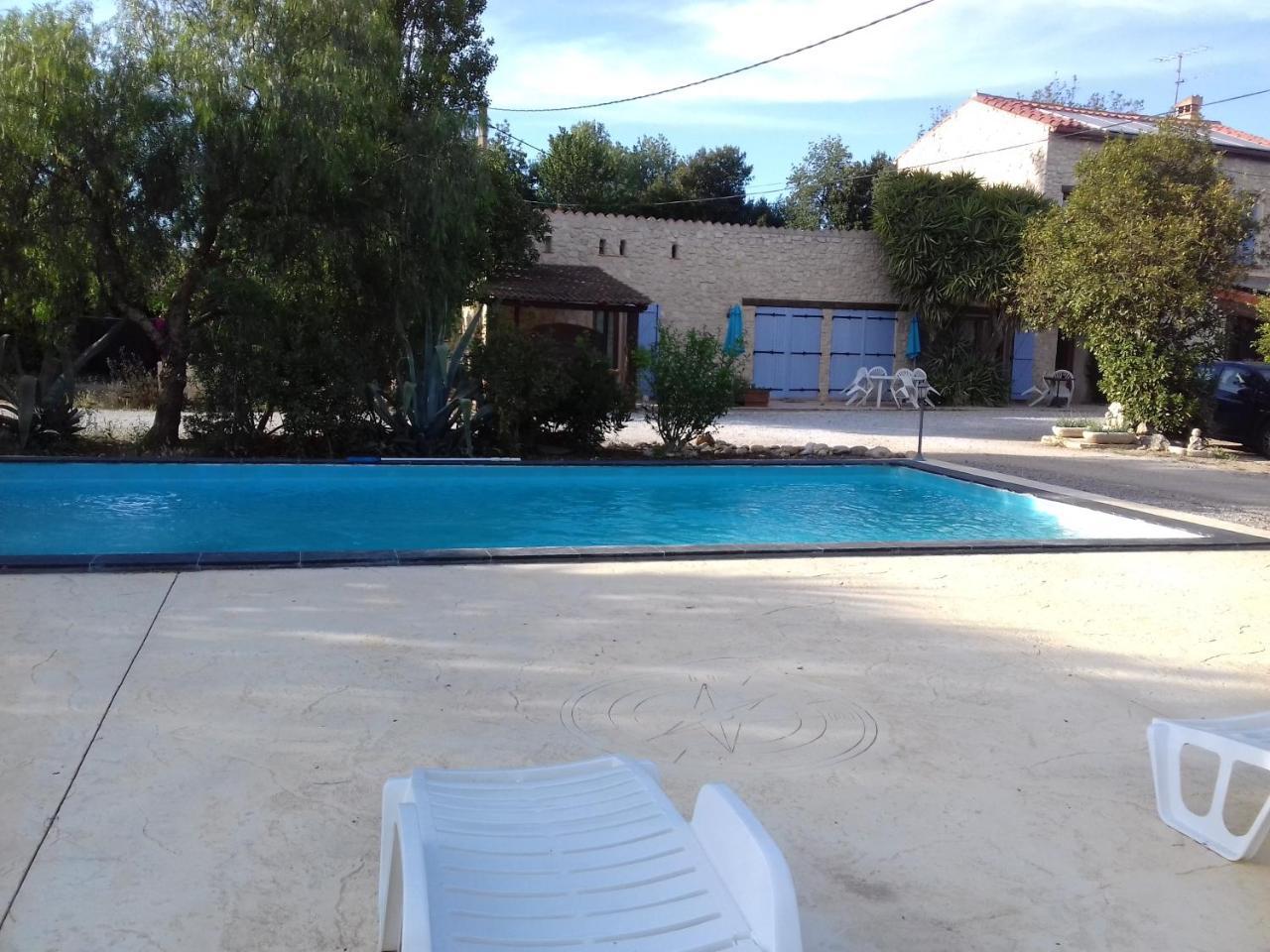 Mas des Oliviers — hotel in Saint-Esteve